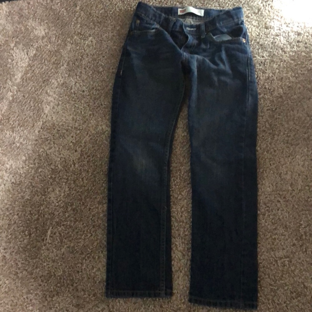 Boys size 10 jeans
